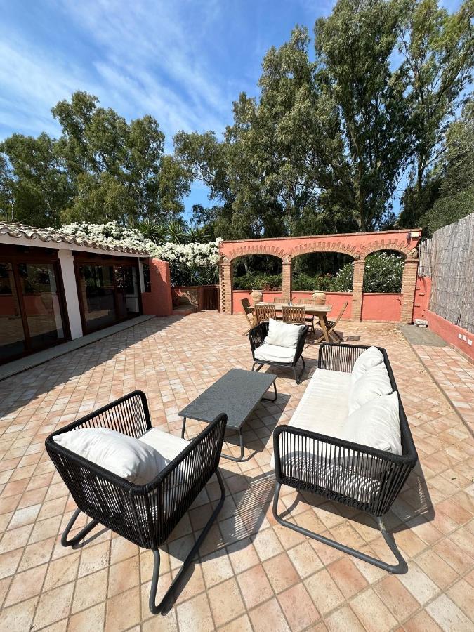 Villa La Petite Etoile Torre delle Stelle Exterior foto