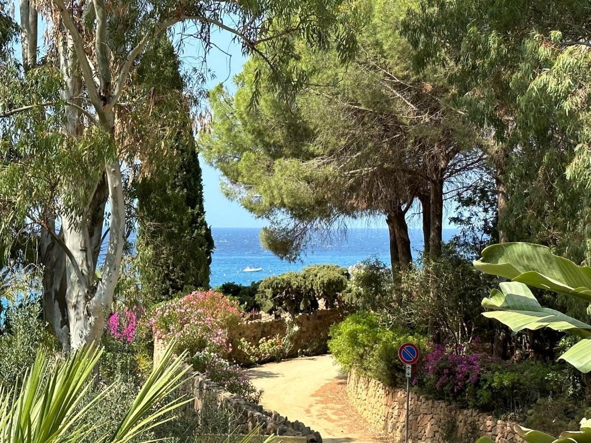 Villa La Petite Etoile Torre delle Stelle Exterior foto