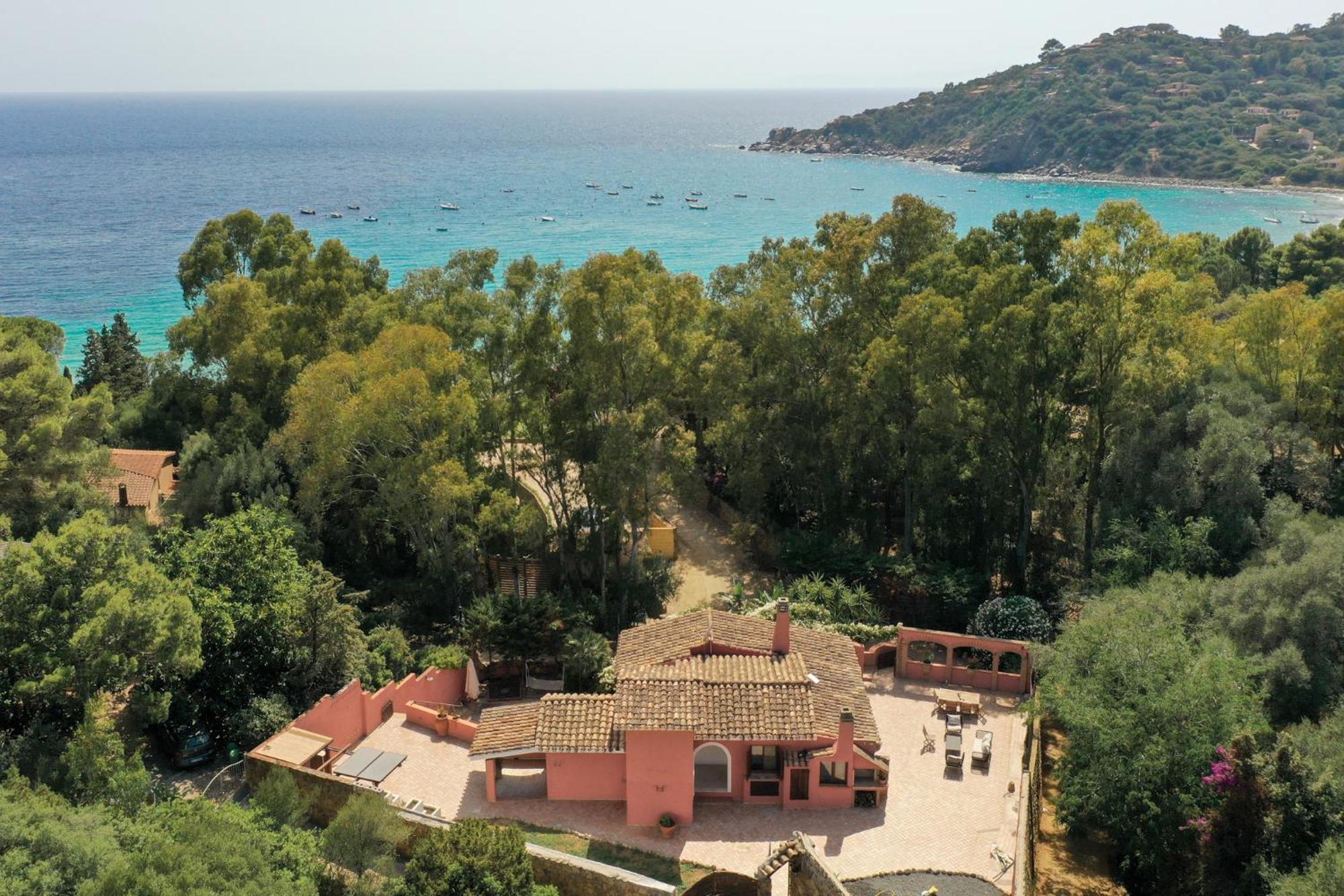Villa La Petite Etoile Torre delle Stelle Exterior foto