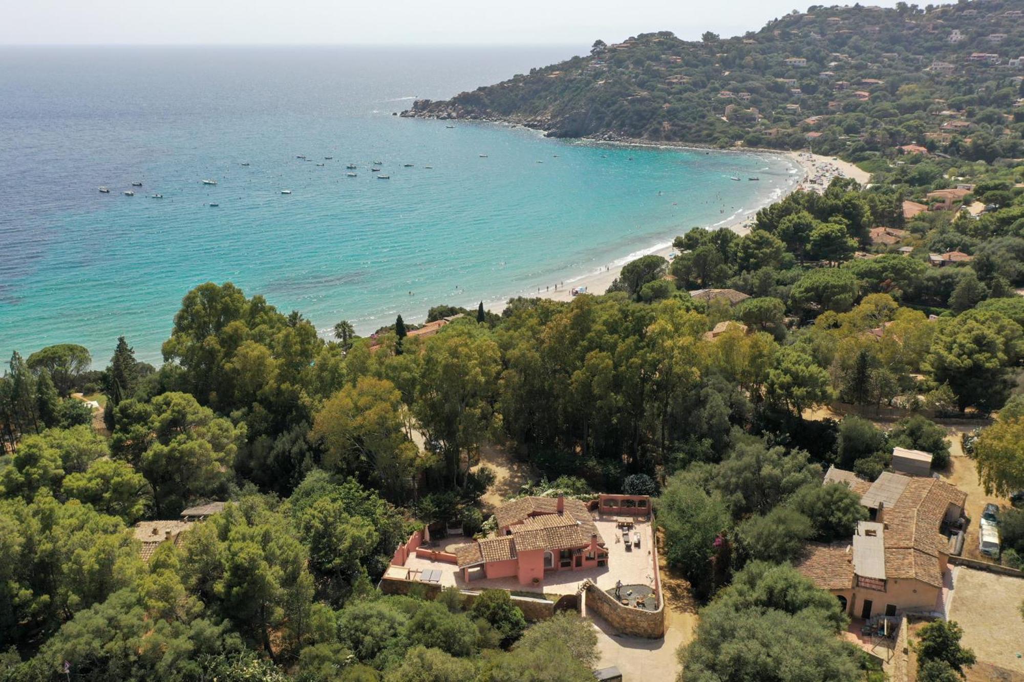 Villa La Petite Etoile Torre delle Stelle Exterior foto